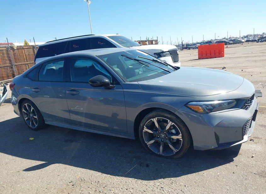 Honda Civic Hybrid