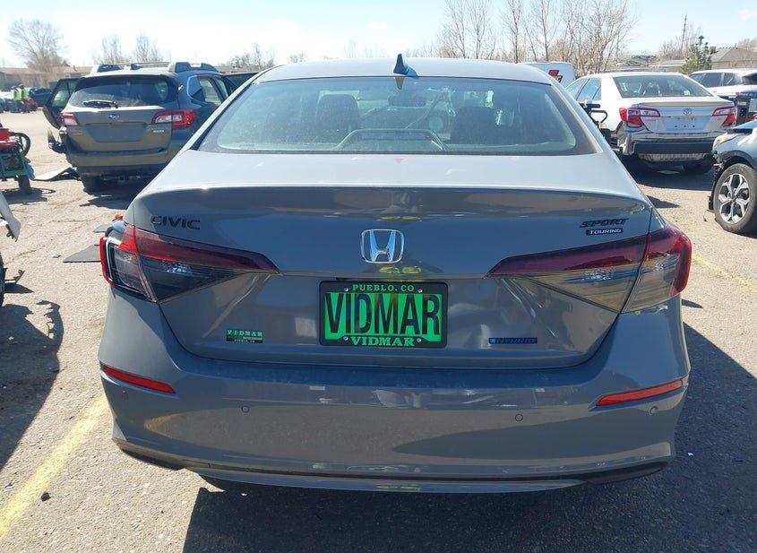 Honda Civic Hybrid