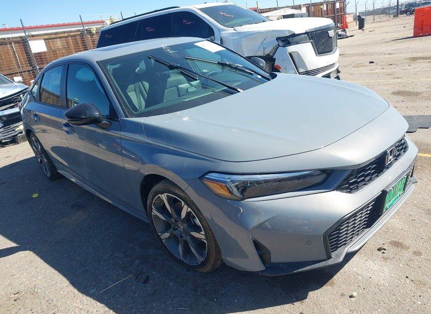 Honda Civic Hybrid
