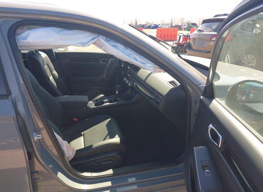 Honda Civic Hybrid