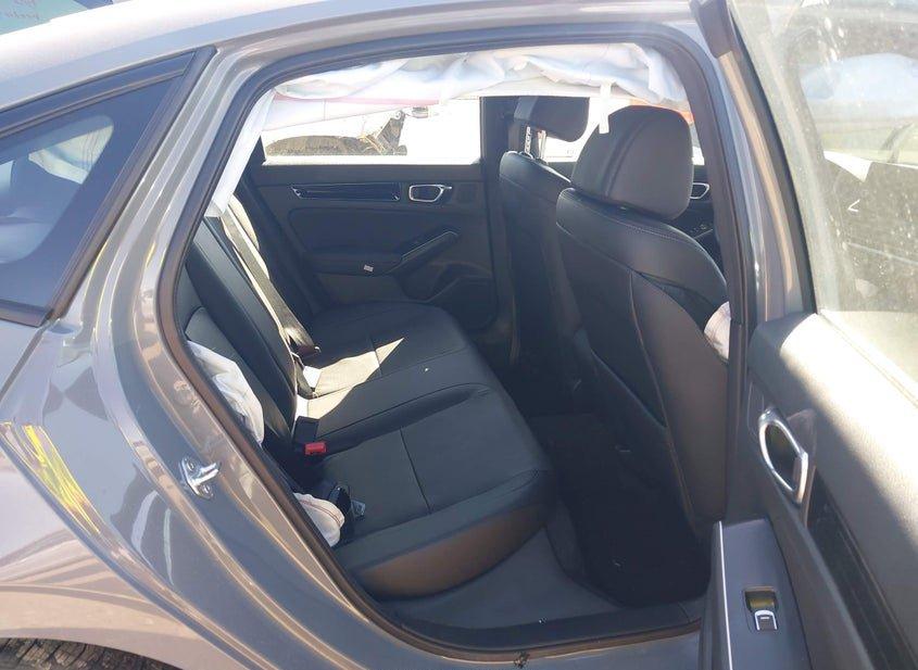 Honda Civic Hybrid