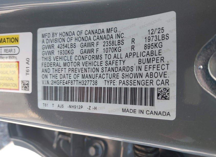 Honda Civic Hybrid