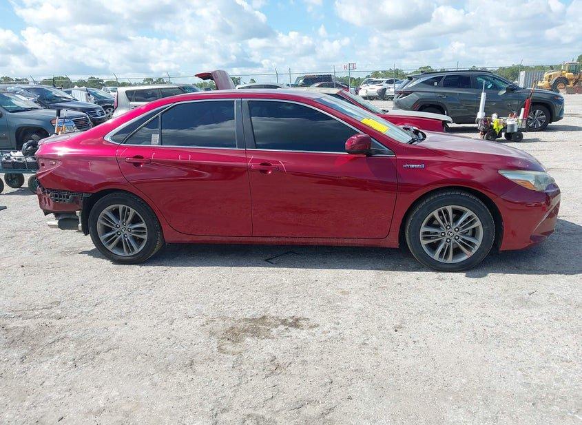 Toyota Camry Hybrid