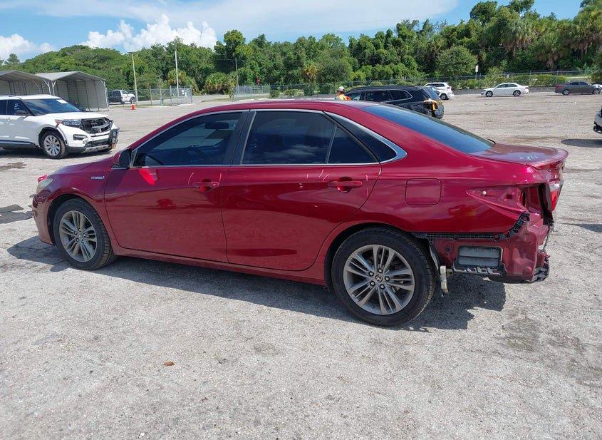 Toyota Camry Hybrid