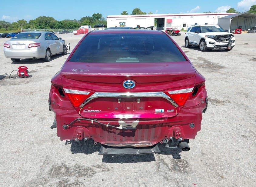 Toyota Camry Hybrid