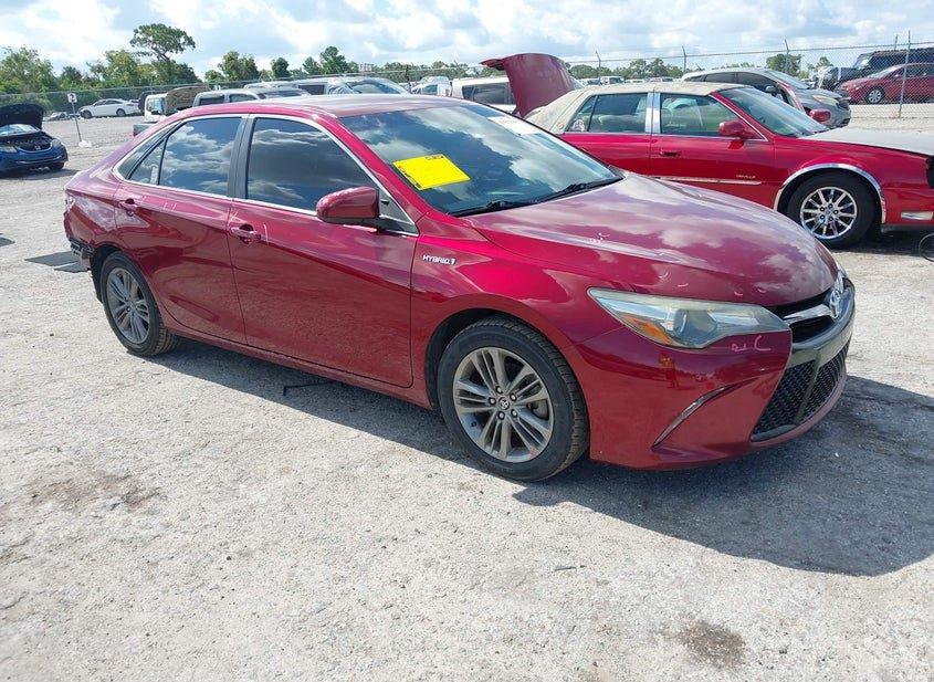 Toyota Camry Hybrid