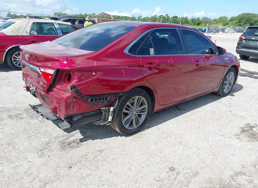 Toyota Camry Hybrid