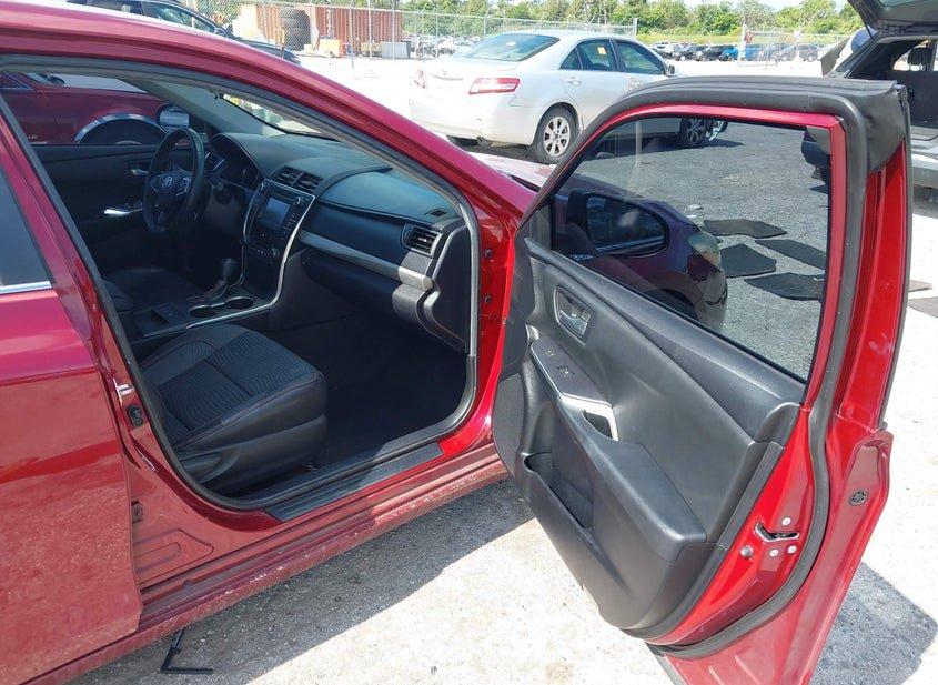 Toyota Camry Hybrid