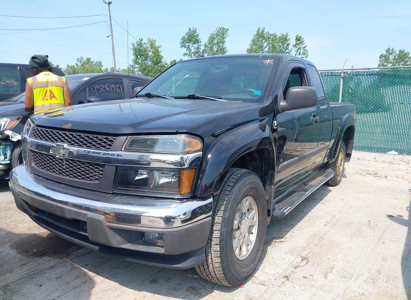 Chevrolet Colorado