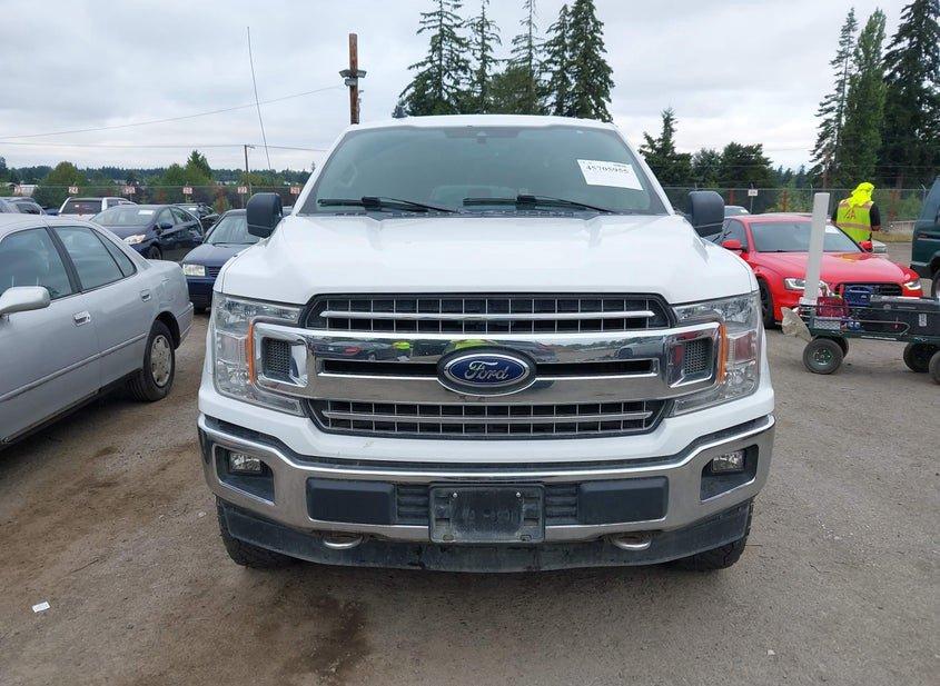 Ford F-150