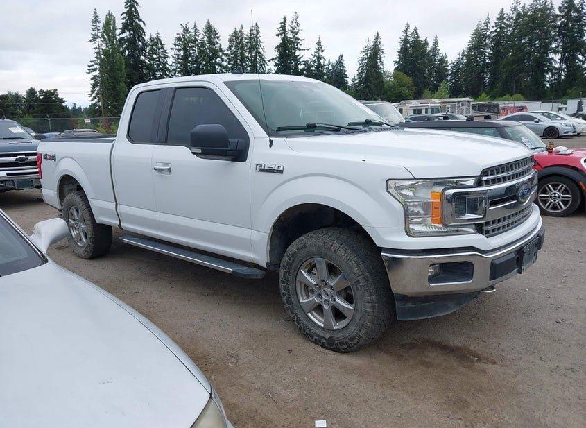 Ford F-150