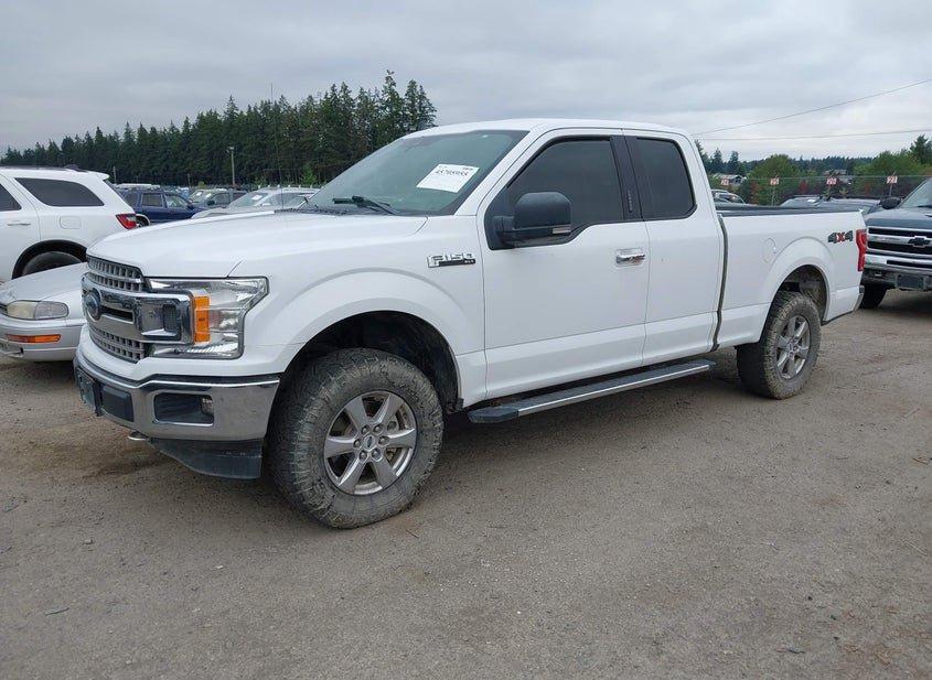 Ford F-150