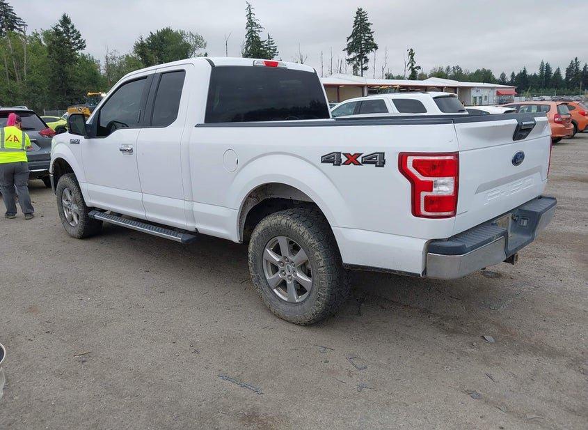 Ford F-150