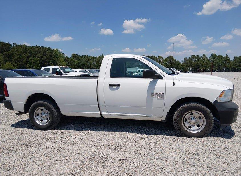 Ram 1500 Classic