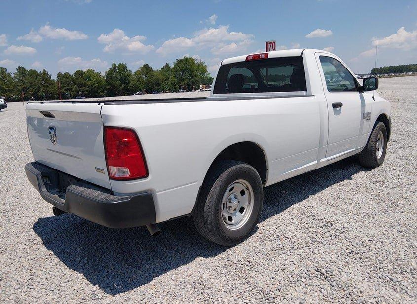 Ram 1500 Classic