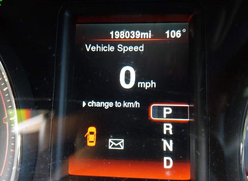 Dodge Charger