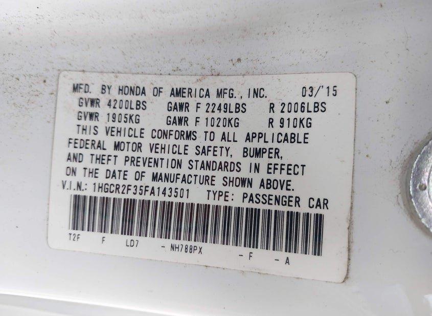 Honda Accord