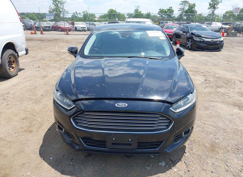 Ford Fusion