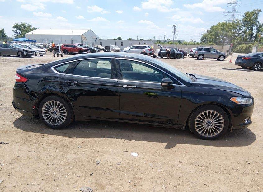 Ford Fusion