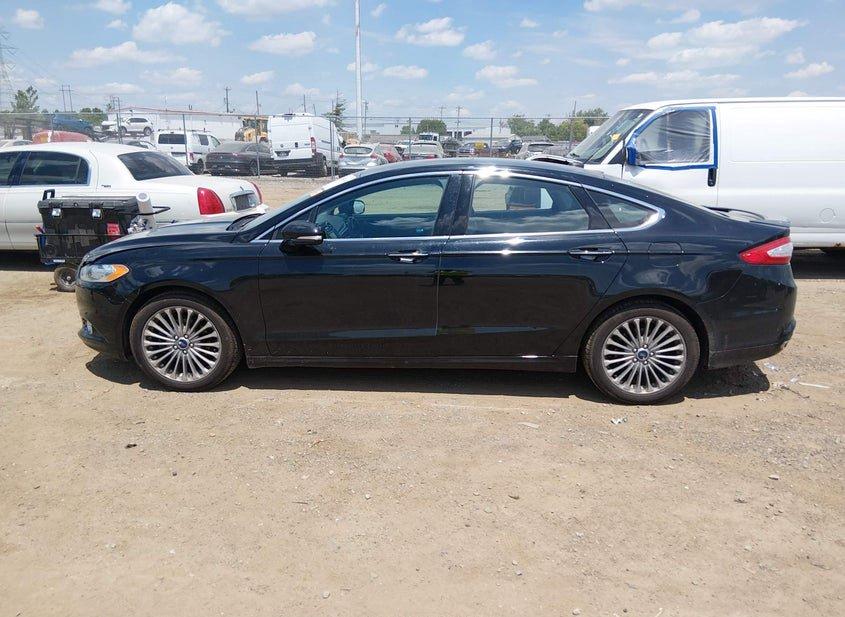 Ford Fusion