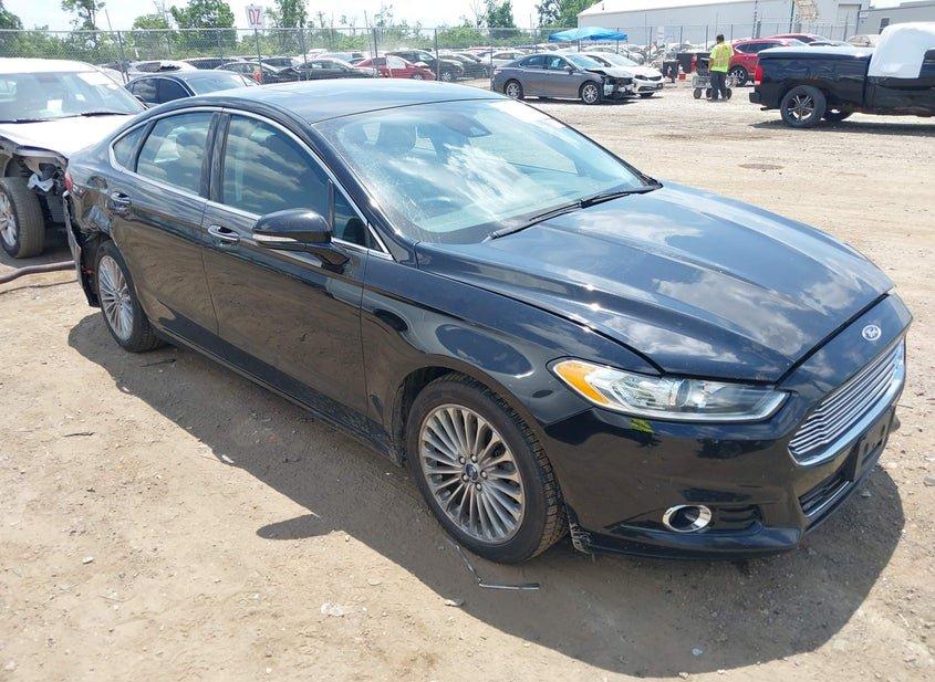 Ford Fusion