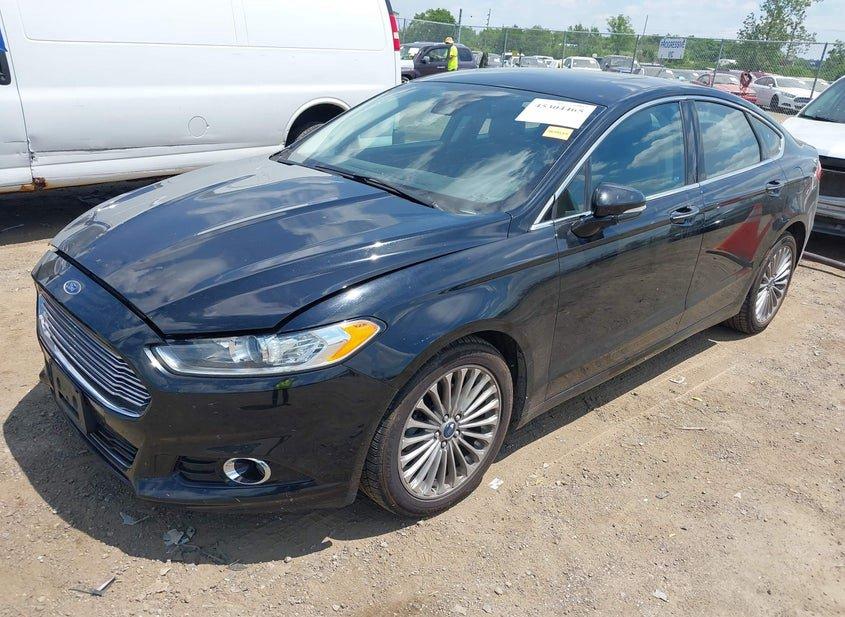 Ford Fusion