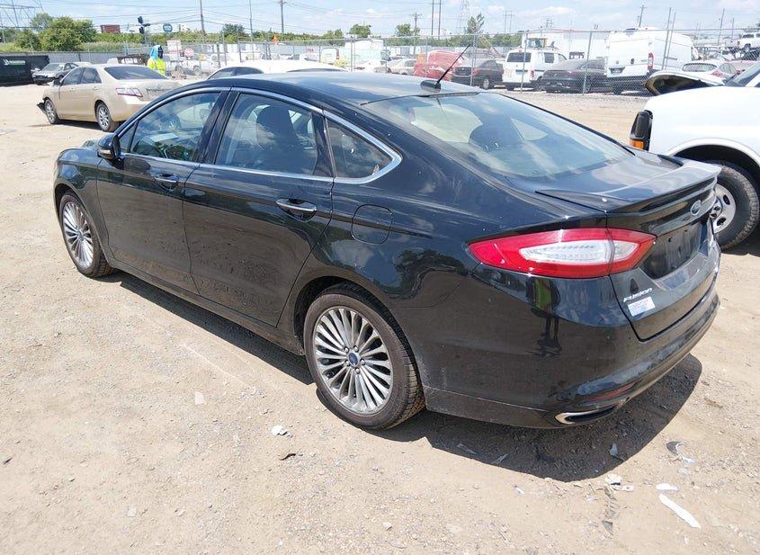 Ford Fusion