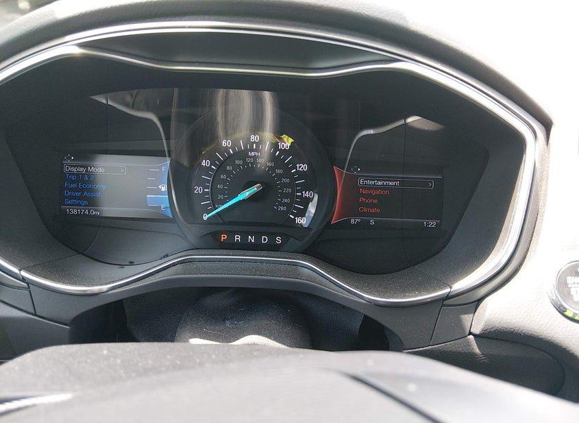 Ford Fusion