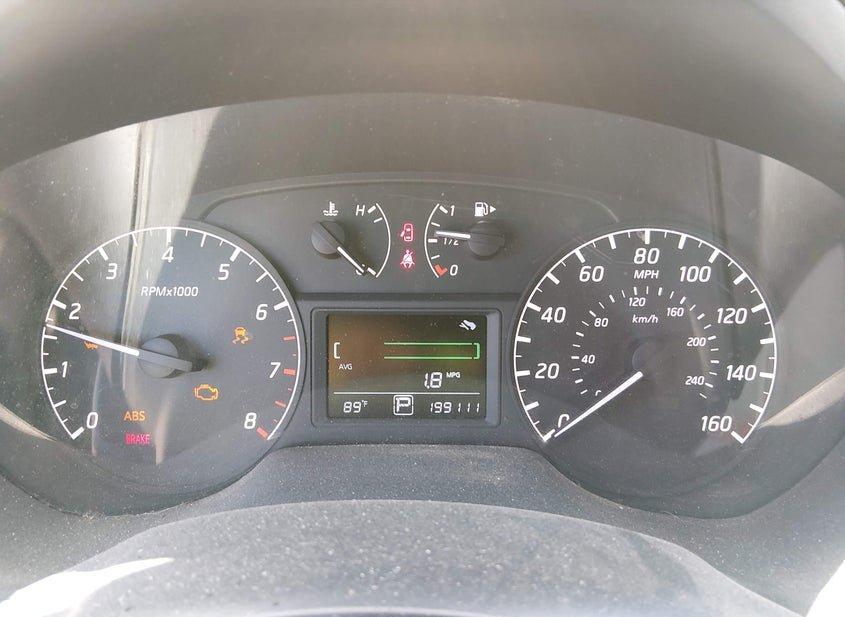 Nissan Sentra