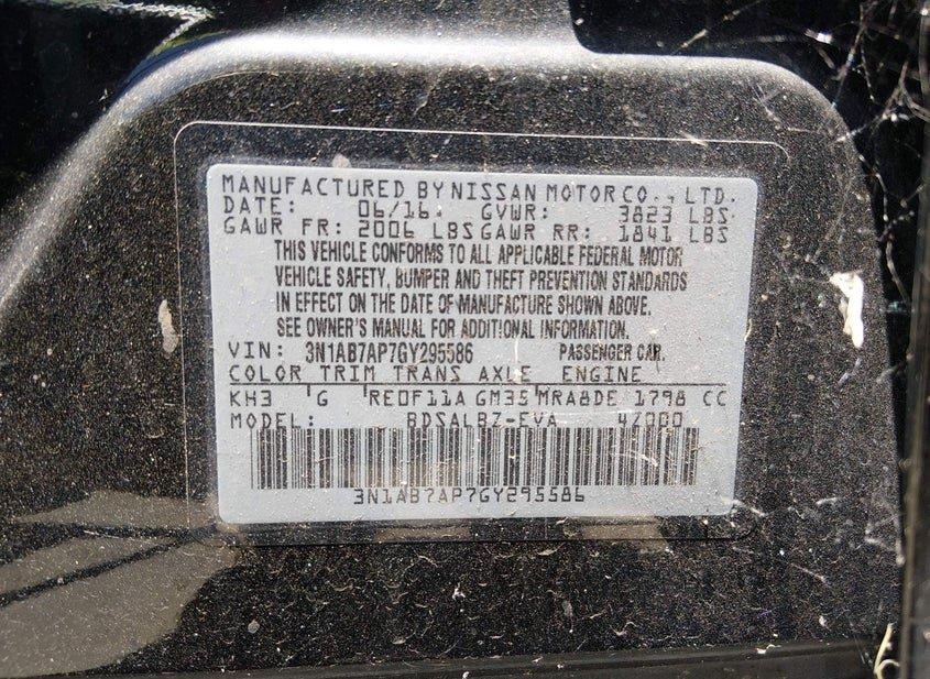 Nissan Sentra