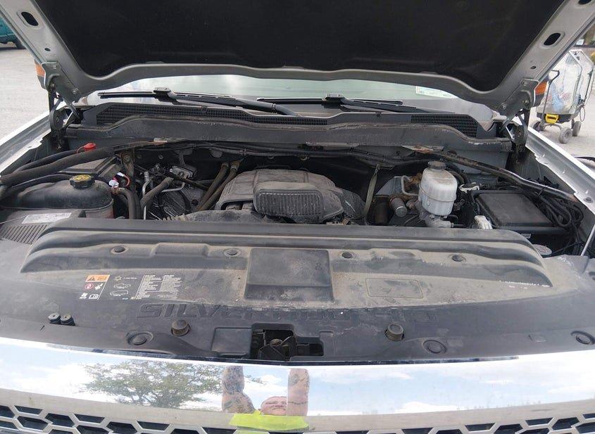 Chevrolet Silverado 3500Hd