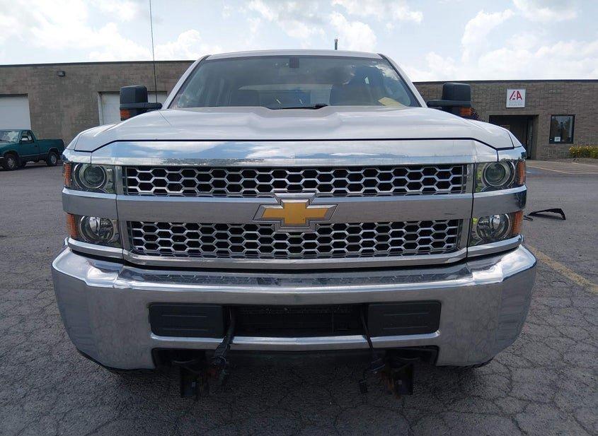 Chevrolet Silverado 3500Hd