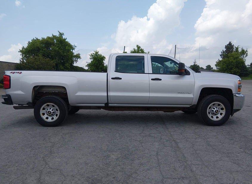 Chevrolet Silverado 3500Hd