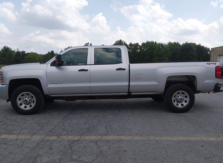 Chevrolet Silverado 3500Hd