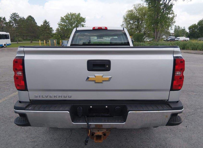 Chevrolet Silverado 3500Hd