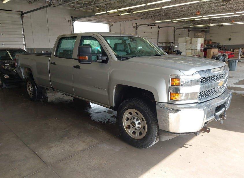 Chevrolet Silverado 3500Hd