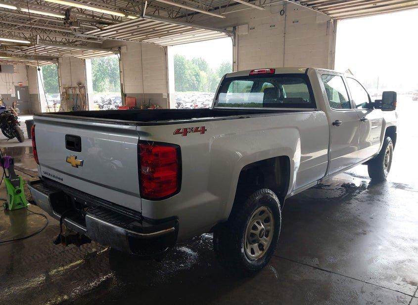 Chevrolet Silverado 3500Hd