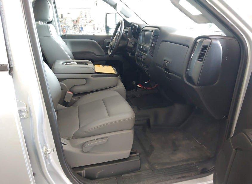 Chevrolet Silverado 3500Hd