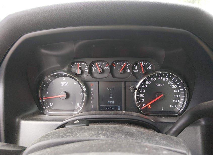 Chevrolet Silverado 3500Hd
