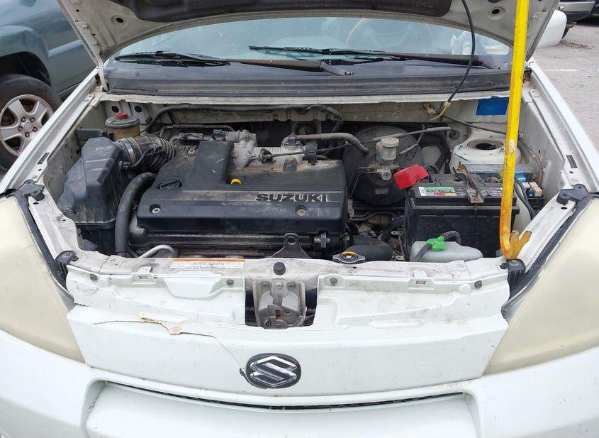 Suzuki Aerio
