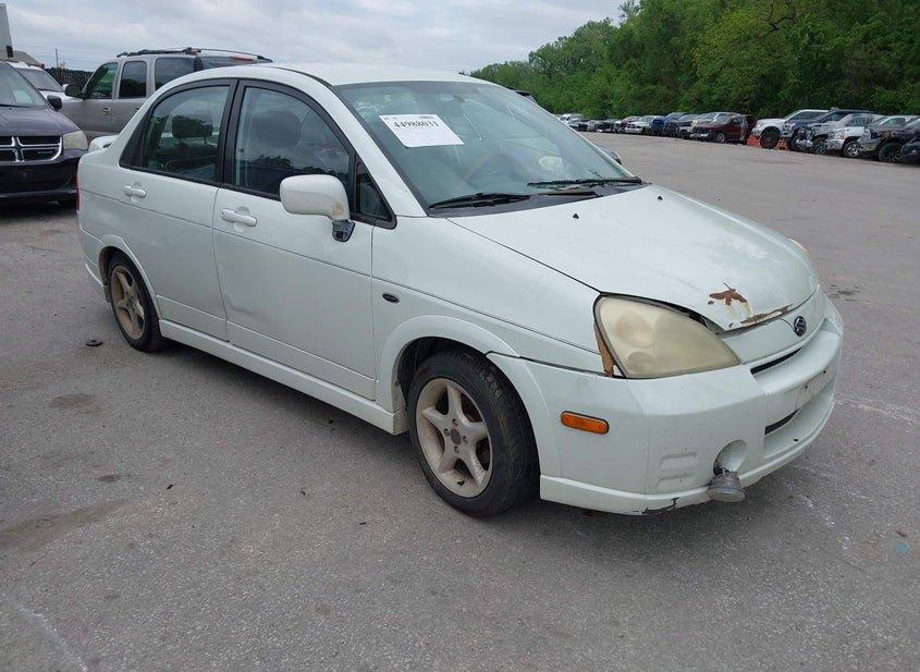 Suzuki Aerio