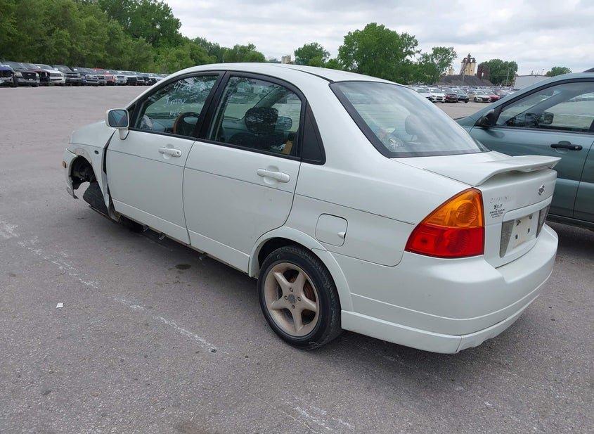 Suzuki Aerio