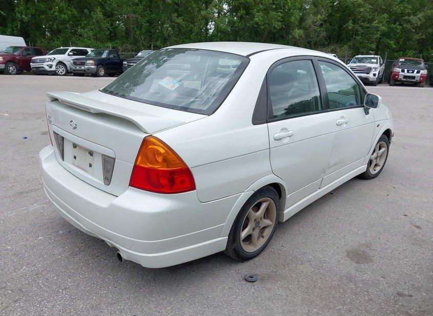 Suzuki Aerio