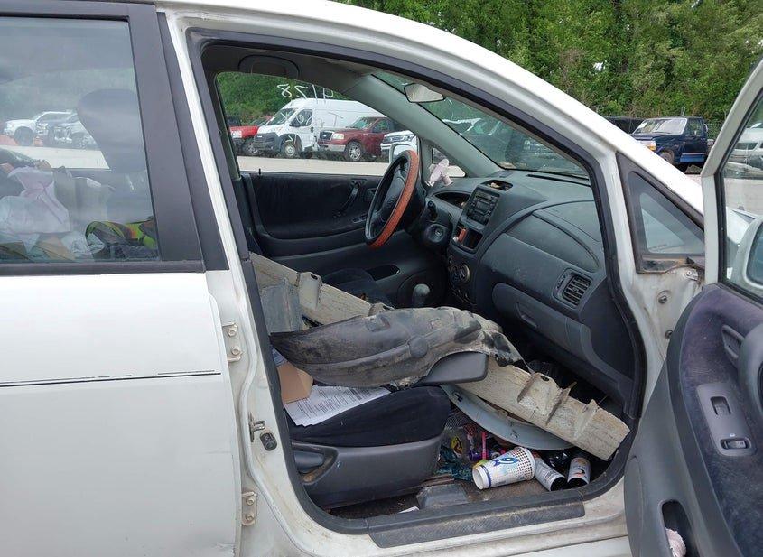 Suzuki Aerio