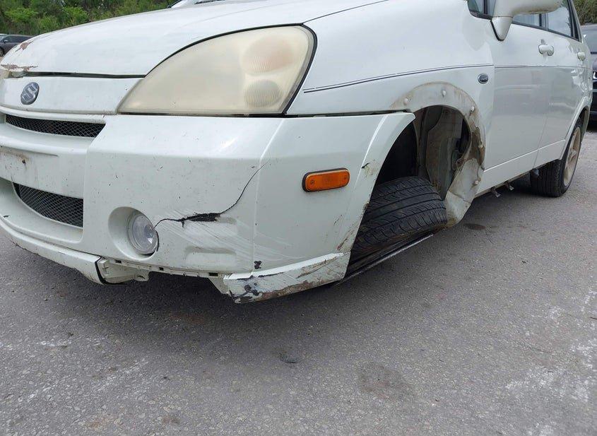 Suzuki Aerio