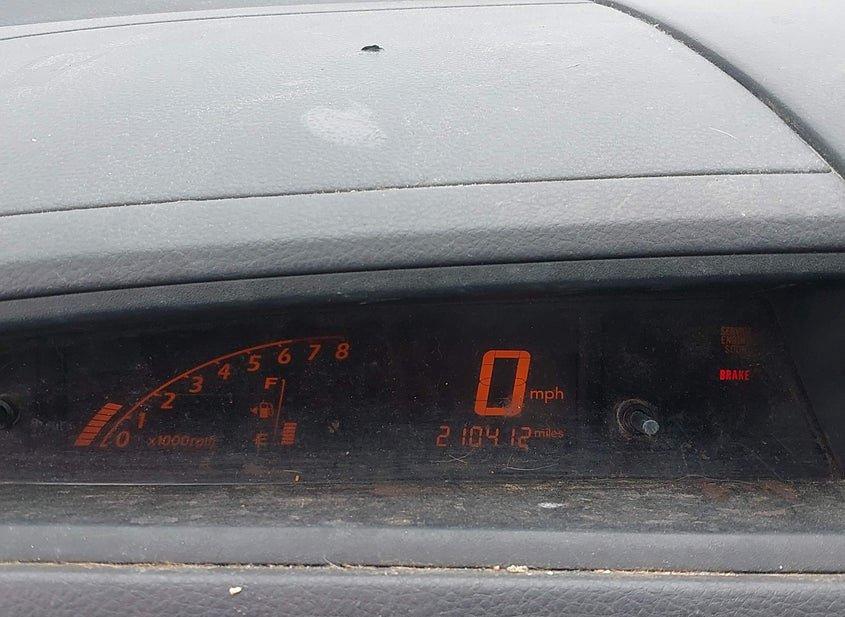 Suzuki Aerio