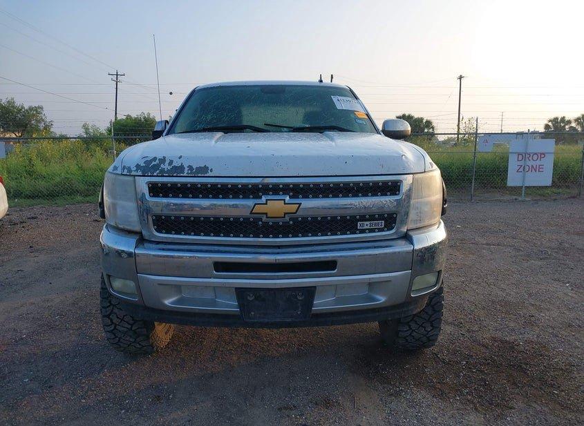 Chevrolet Silverado 1500