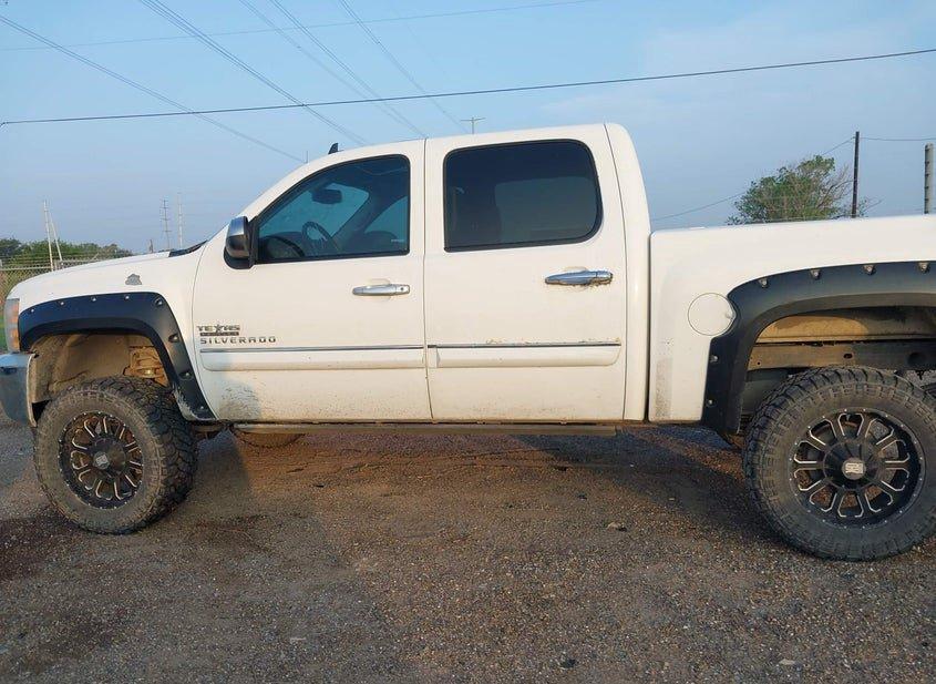 Chevrolet Silverado 1500