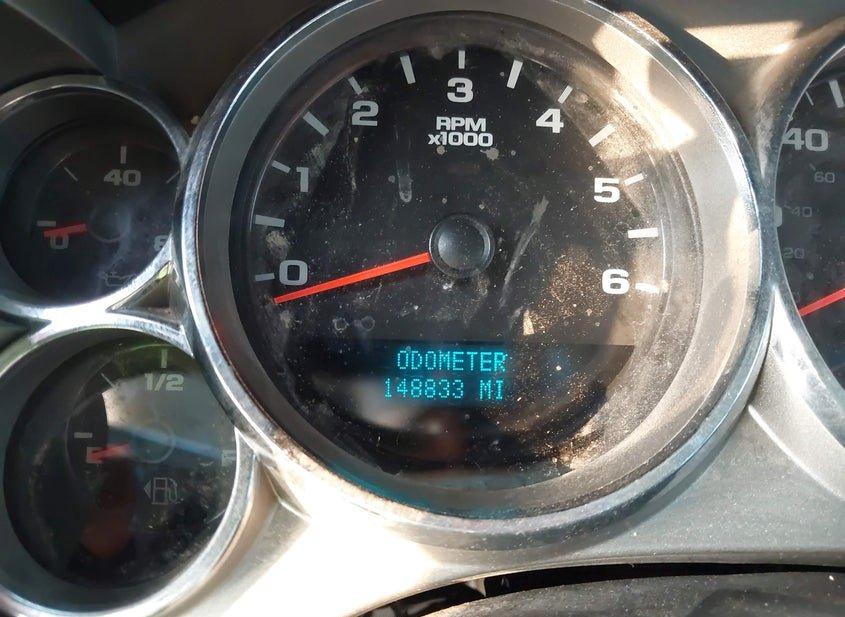 Chevrolet Silverado 1500