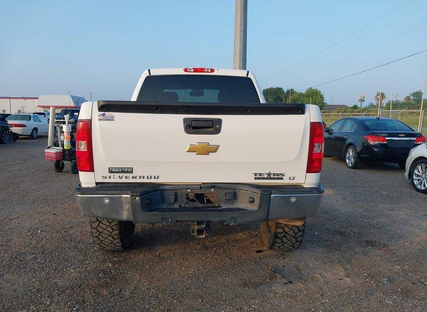 Chevrolet Silverado 1500